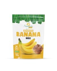 Dehydrated Banana Whole