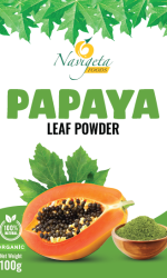 Papaya Leaf Powder